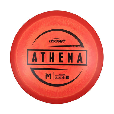 Discraft Paul McBeth Athena First Run 170-172 grams