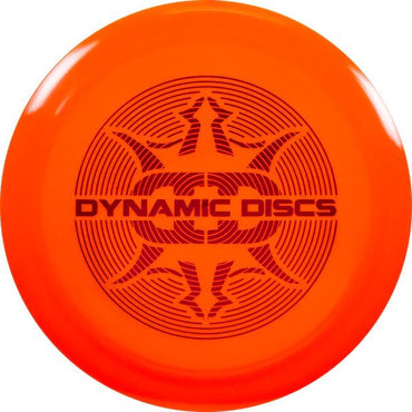 Dynamic Discs Fuzion Raider Mirror Stamp