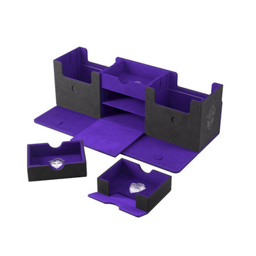 Gamegenic The Academic 266+ XL Black/Purple