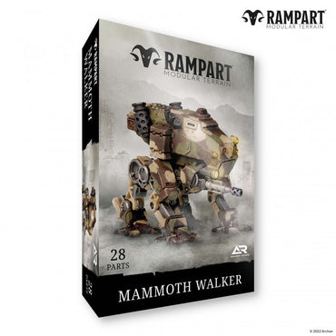 Rampart Mammoth