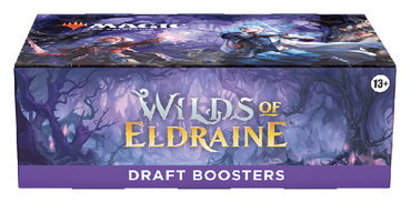 Wilds of Eldraine - Draft Booster Box
