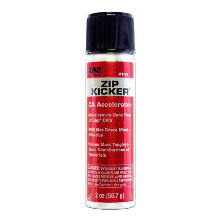 Zap-A-Gap Zip Kicker 2oz Aerosol