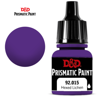 D&D Prismatic Paint Hexed Lichen 92.015
