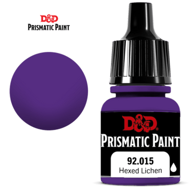 D&D Prismatic Paint Hexed Lichen 92.015