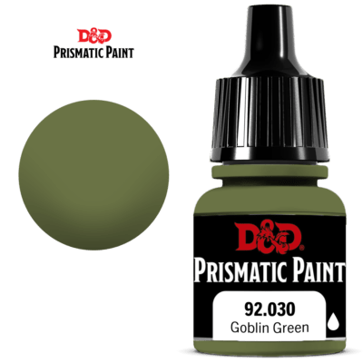 D&D Prismatic Paint Goblin Green 92.030