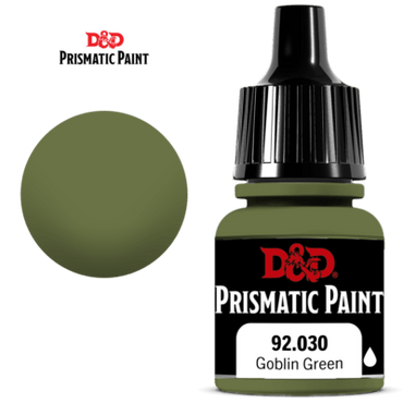 D&D Prismatic Paint Goblin Green 92.030