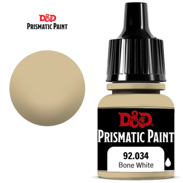 D&D Prismatic Paint Bone White 92.034