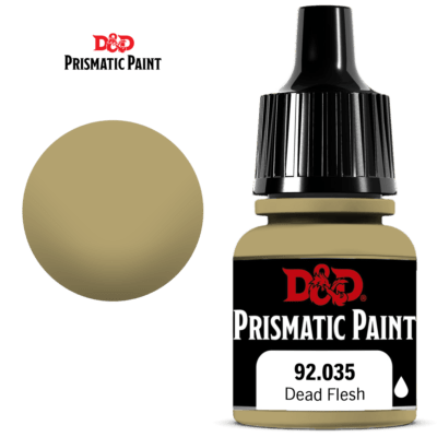 D&D Prismatic Paint Dead Flesh 92.035