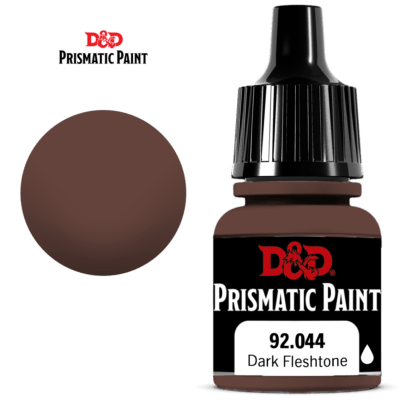 D&D Prismatic Paint Dark Flesh Tone 92.044