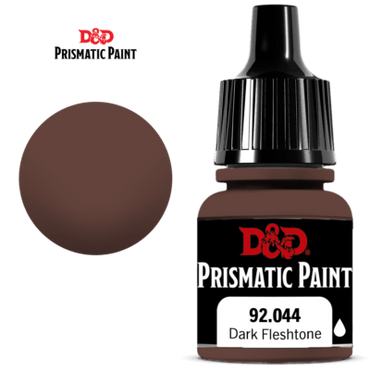 D&D Prismatic Paint Dark Flesh Tone 92.044