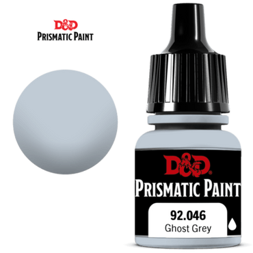 D&D Prismatic Paint Ghost Grey 92.046