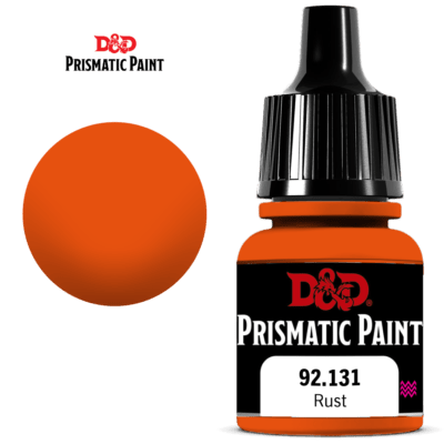 D&D Prismatic Paint Rust (Effect) 92.131