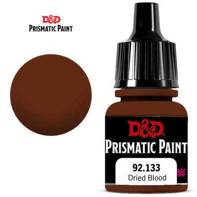 D&D Prismatic Paint Dried Blood (Effect) 92.133
