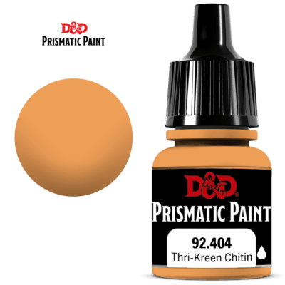 D&D Prismatic Paint Thri-Kreen Chitin 92.404