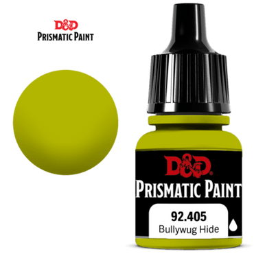 D&D Prismatic Paint Bullywug Hide 92.405