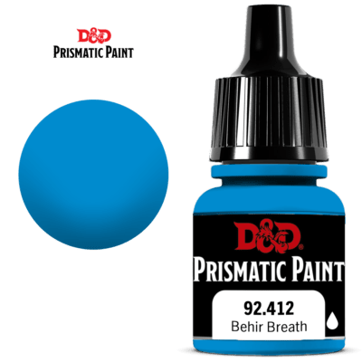 D&D Prismatic Paint Behir Breath 92.412