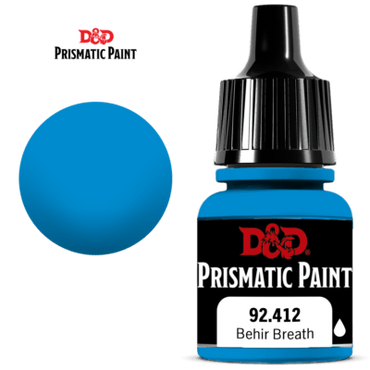 D&D Prismatic Paint Behir Breath 92.412