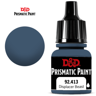 D&D Prismatic Paint Displacer Beast 92.413
