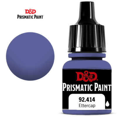 D&D Prismatic Paint Ettercap 92.414
