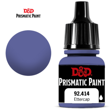 D&D Prismatic Paint Ettercap 92.414