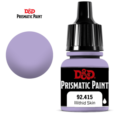 D&D Prismatic Paint Illithid Skin 92.415