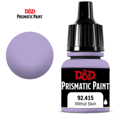 D&D Prismatic Paint Illithid Skin 92.415