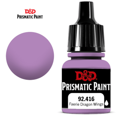 D&D Prismatic Paint Faerie Dragon Wings 92.416