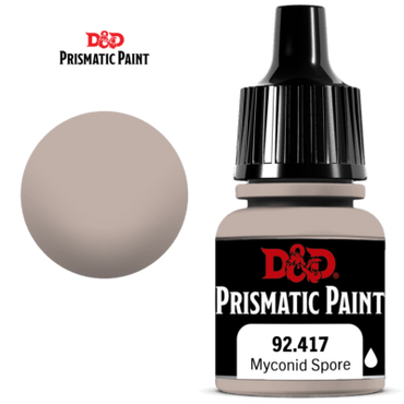 D&D Prismatic Paint Myconid Spore 92.417