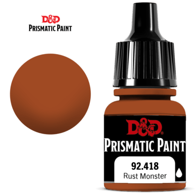 D&D Prismatic Paint Rust Monster 92.418