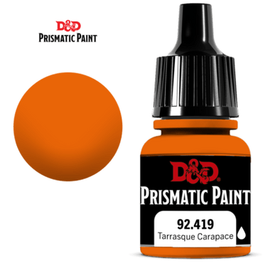 D&D Prismatic Paint Tarrasque Carapace 92.419