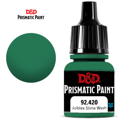 D&D Prismatic Paint Juiblex Slime Wash 92.420