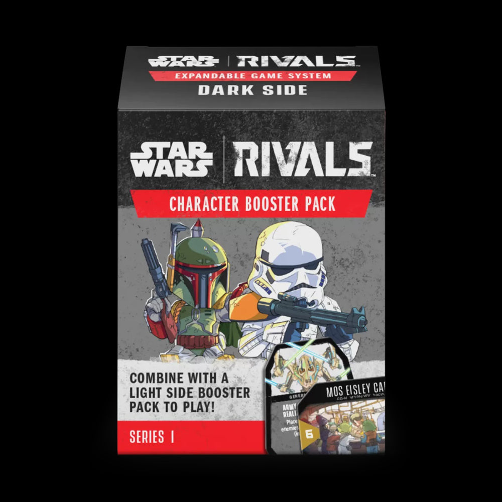 Star Wars Rivals Series 1 Character Packs - Dark Side