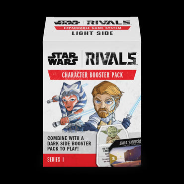 Star Wars Rivals Series 1 Character Packs - Light Side