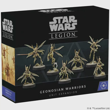 Star Wars: Legion - Geonosian Warriors