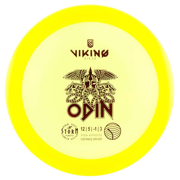 Viking Odin Storm