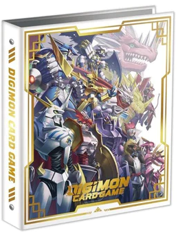 digimon card game royal knights binder set Digimon Card Game Royal Knights Binder Set (PB-13)