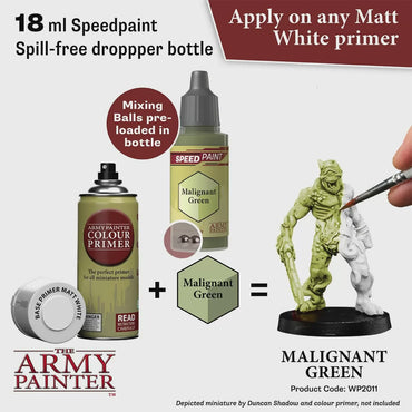 Army Painter Speedpaint 2.0  - Malignant Green 18ml