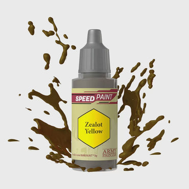 Army Painter Speedpaint 2.0 - Zealot Yellow 18ml