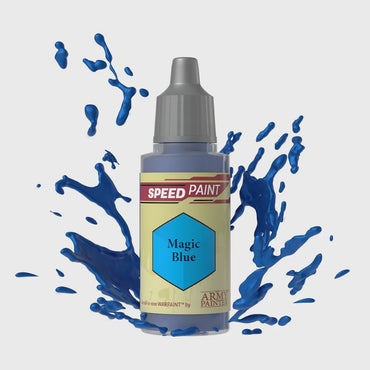 Army Painter Speedpaint 2.0 - Magic Blue 18ml