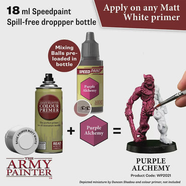 Army Painter Speedpaint 2.0 - Purple Alchemy 18ml