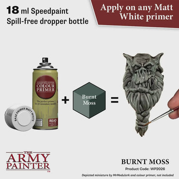 Army Painter Speedpaint 2.0 - Burnt Moss 18ml