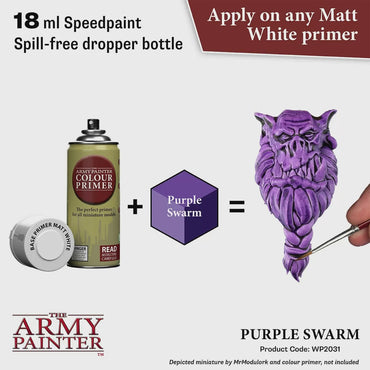 Army Painter Speedpaint 2.0 - Purple Swarm 18ml