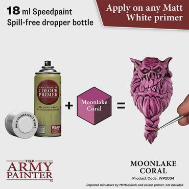 Army Painter Speedpaint 2.0 - Moonlake Coral 18ml