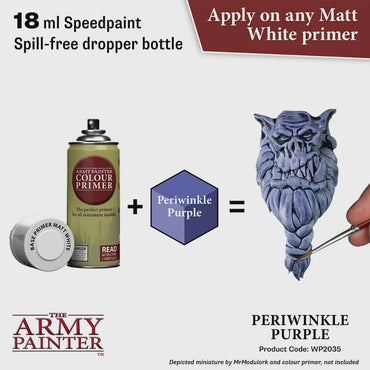 Army Painter Speedpaint 2.0 - Periwinkle Purple 18ml