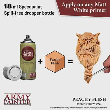 Army Painter Speedpaint 2.0 - Peachy Flesh 18ml