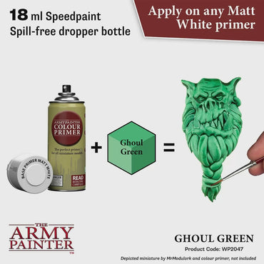 Army Painter Speedpaint 2.0 - Ghoul Green 18ml