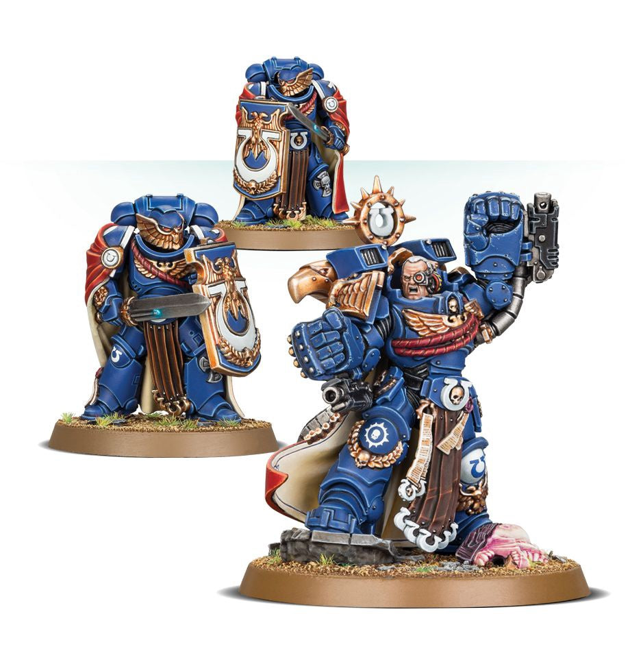 55-21 Marneus Calgar: Ultramarines Chapter Master