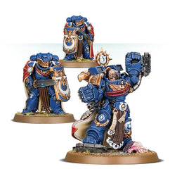 55-21 Marneus Calgar: Ultramarines Chapter Master