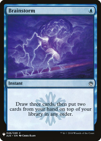 Brainstorm [Mystery Booster]