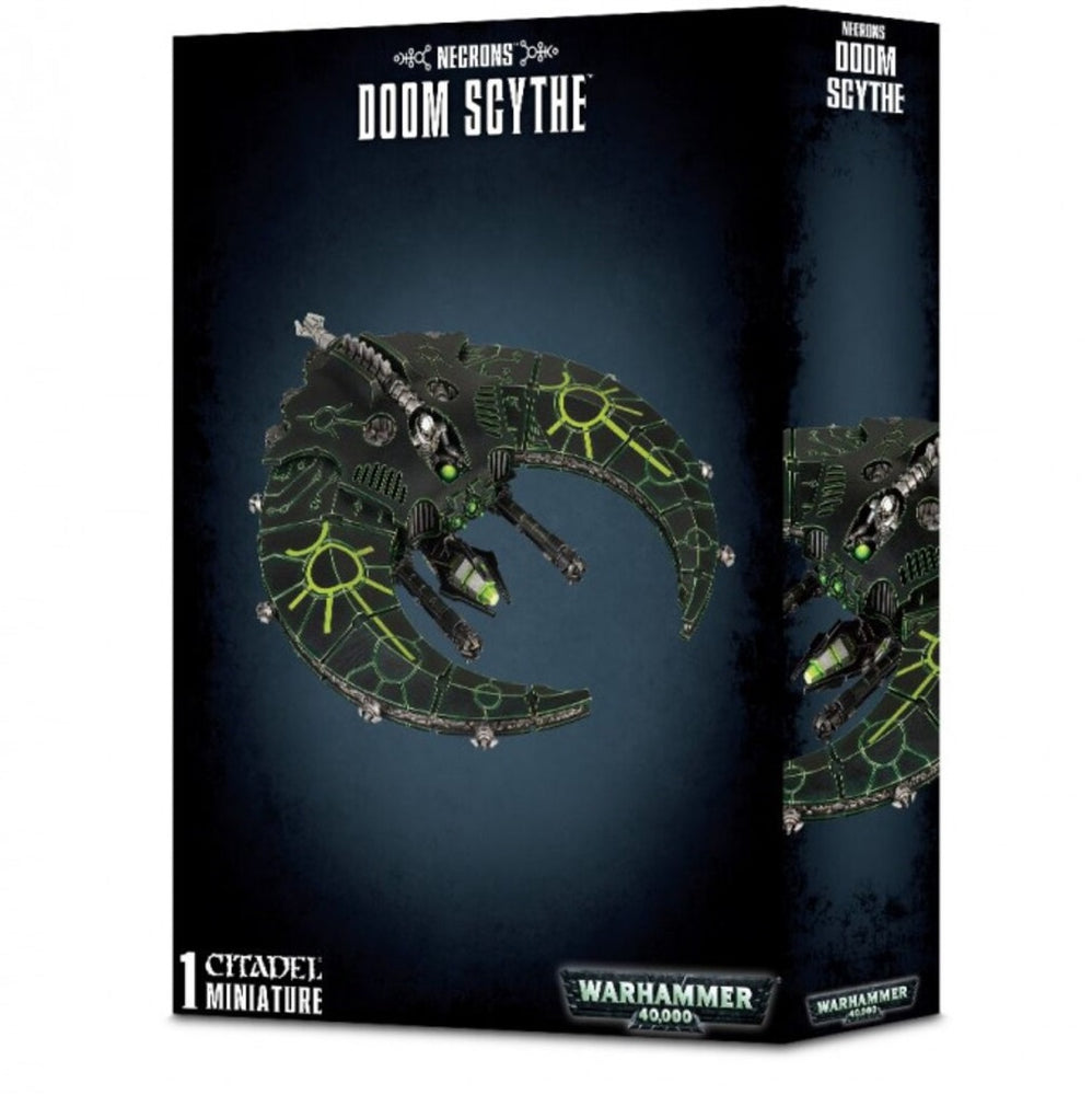 49-15 Necrons Doom Scythe 2020